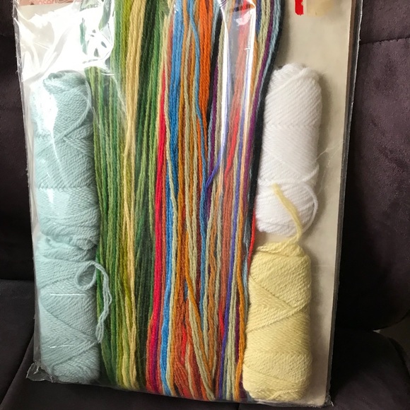 Up and Away needlepoint 🥰 - Picture 3 of 3